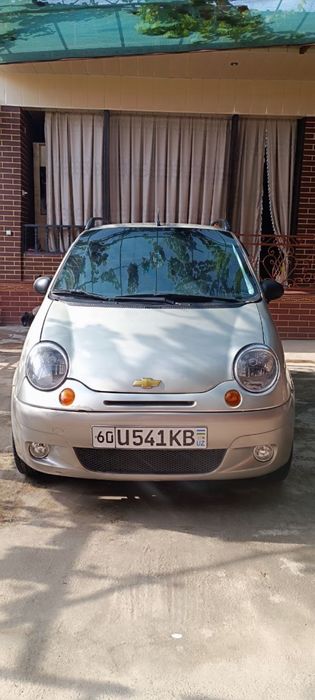 Matiz Best 2009 yil