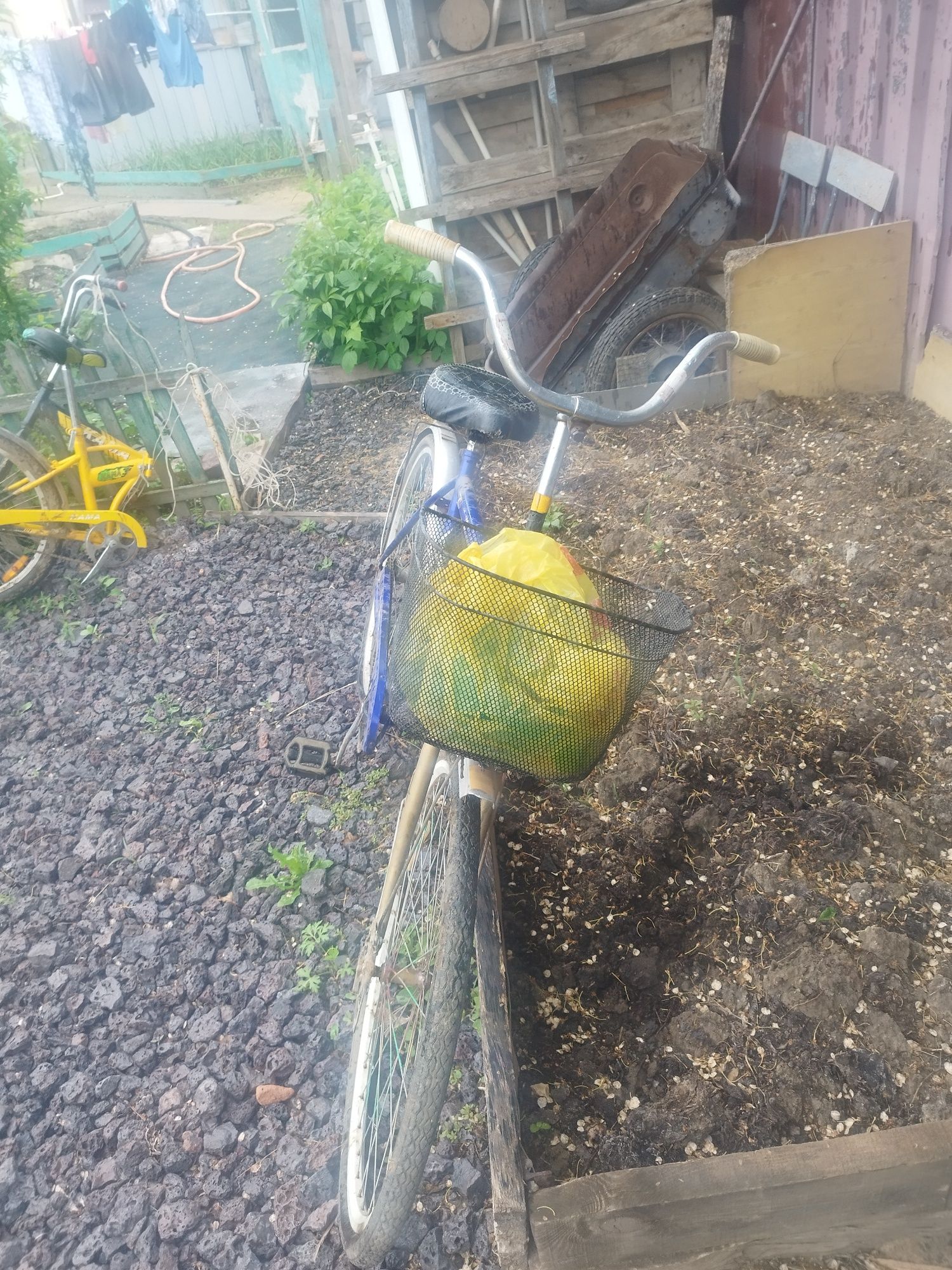 Продам  два велосипеда