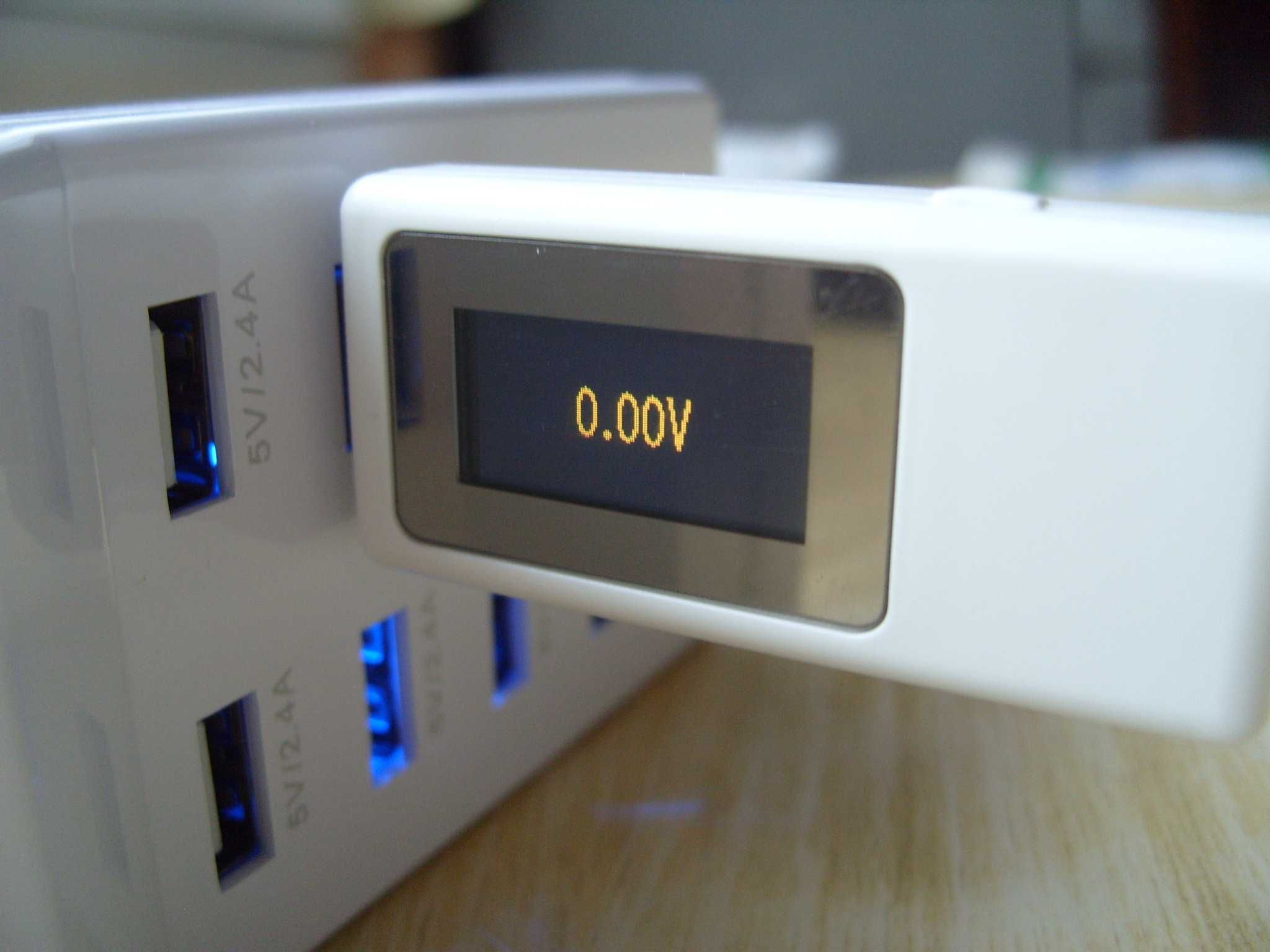 Програмируем USB тестер  KWS-MX19. Българско упътване