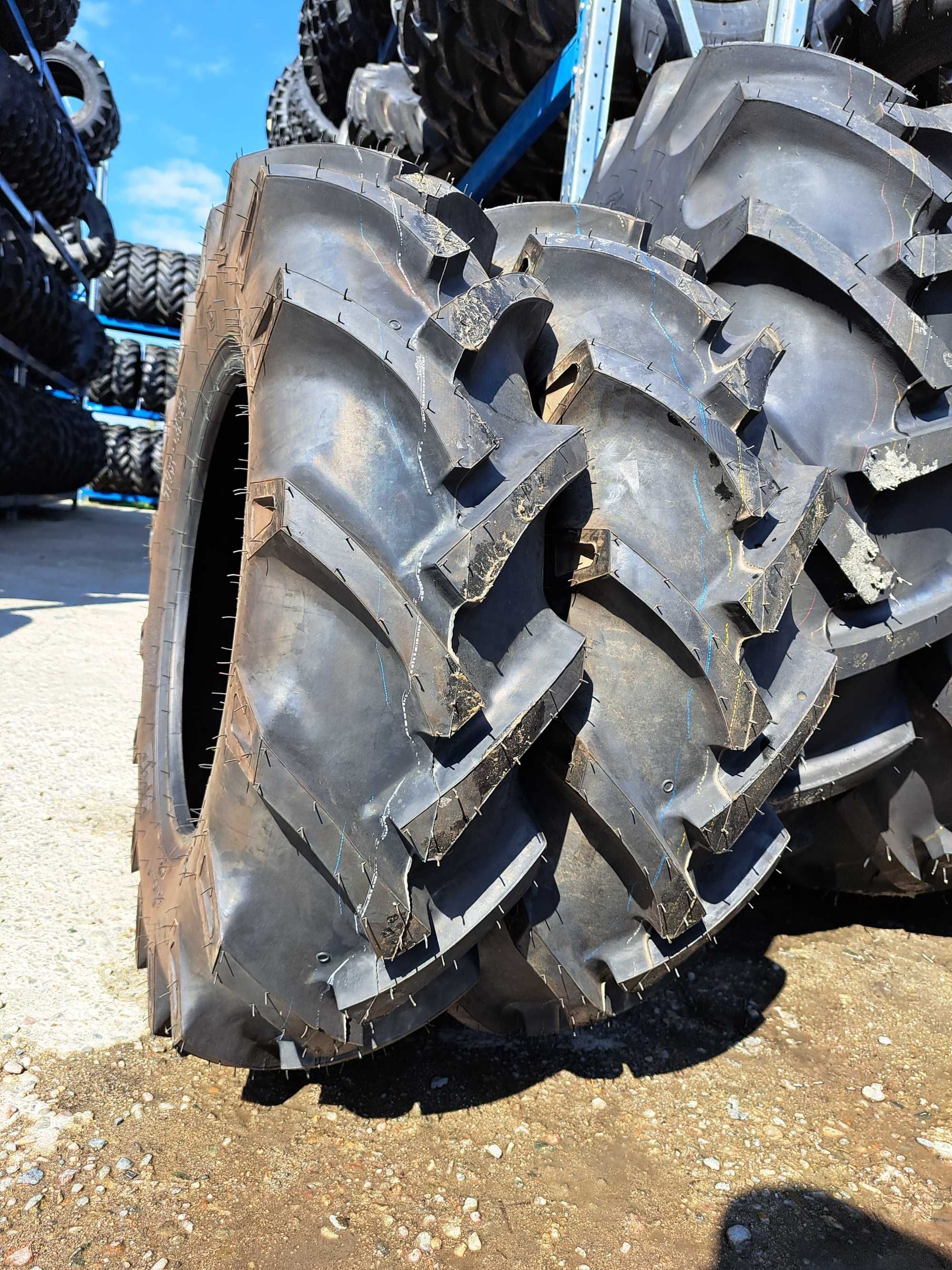 Anvelope noi pentru TRACTOR 11.2-20 marca BKT cauciucuri cu 8 pliuri