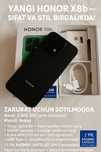 Honor X8b telefon