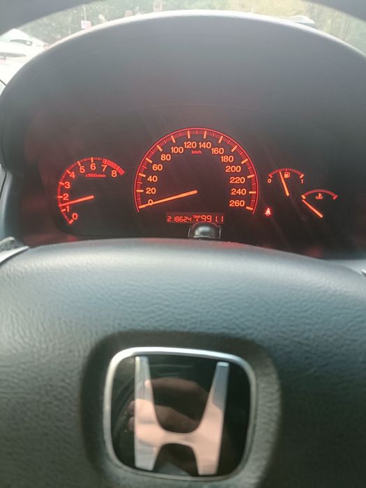 Vand!!Honda Accord