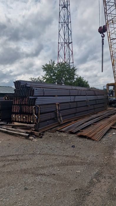 Vand structuri metalice la orice dimensiune