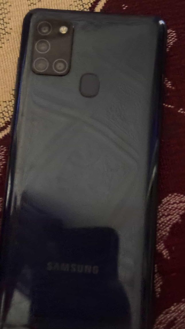 А21S garantia 64gb