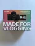 Camera Vlogging Sony ZV-1F ! SIGILATA !  4K