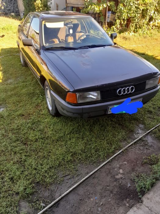 Audi 80 B3 девяностого года