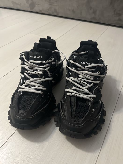 Balenciaga Track Negrii