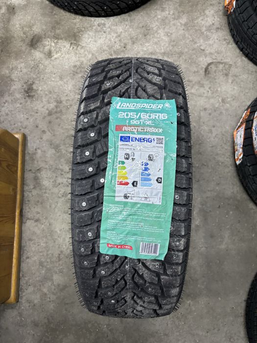 205/60R16 Landspider Arctictraxx 96T XL, цены ниже каспи