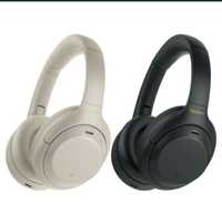 Sony WH - 1000 XM4 Black Silwer (оптом)