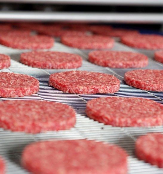 Yarim tayyor burger va hotdog uchun kotletlar halol pokiza mazzali