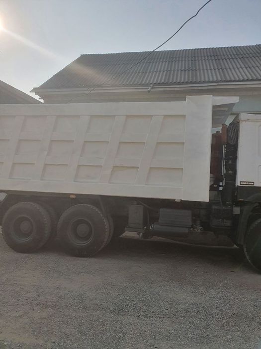 Howo samasval sotiladi