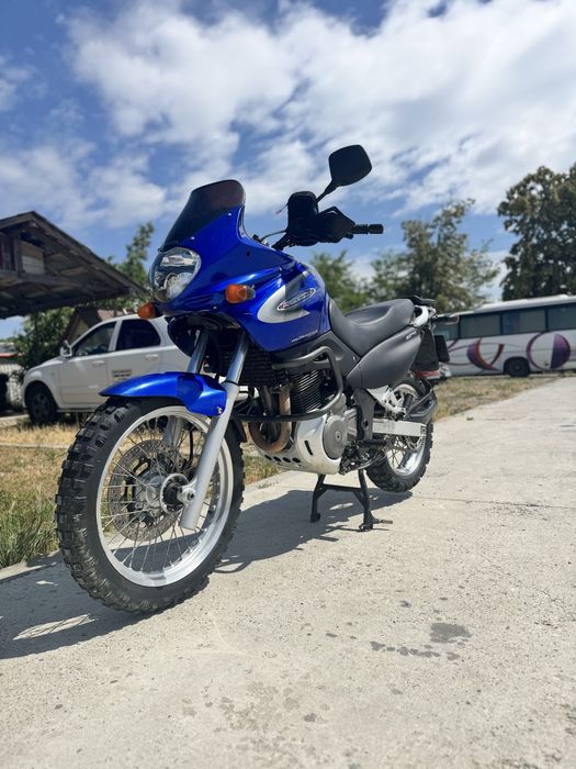 SUZUKI XF650 freewind