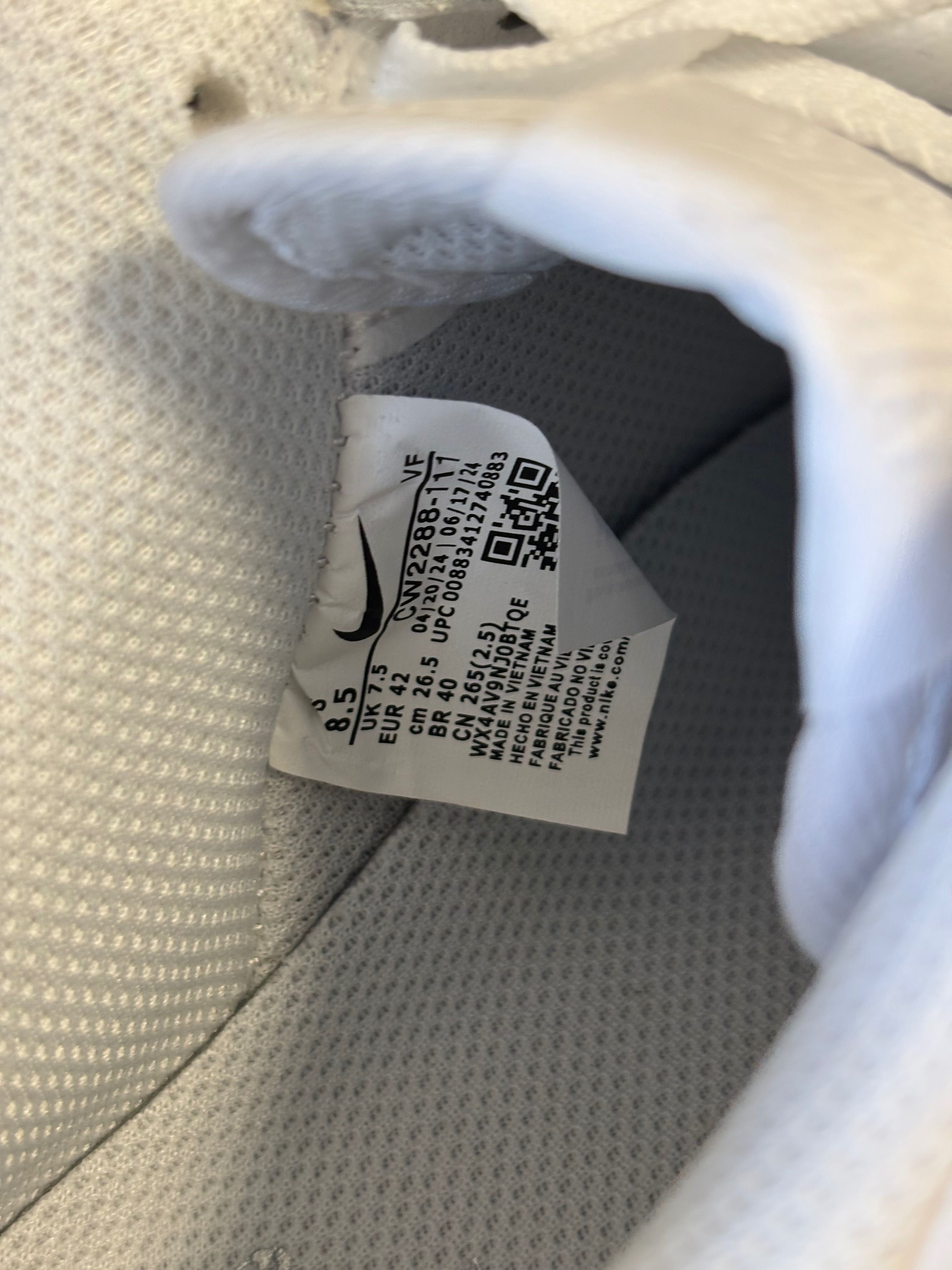 Nike AirForce 1 Low ( detin factura zalando )