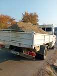 Balastru Nisip Pietris Piatra Amestec beton Pamant negru galben
