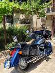 Honda shadow 750