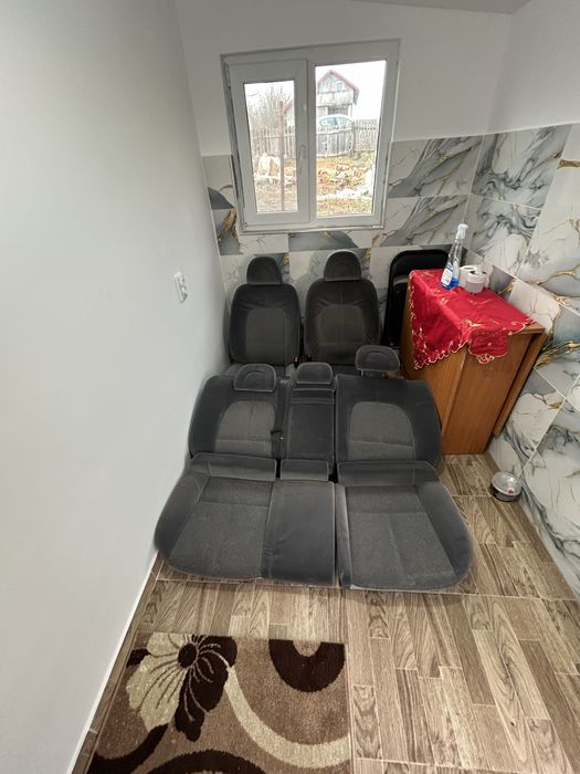 Scaune Peugeot 407 sedan/sw