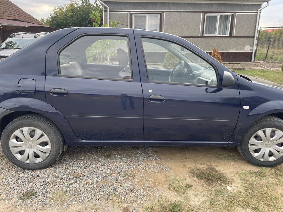 Vand dacia logan 2012