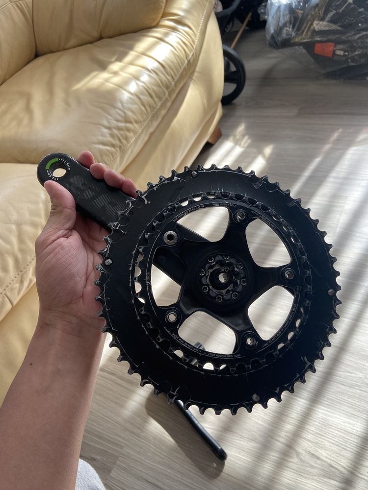 Angrenaj sram red 52/36