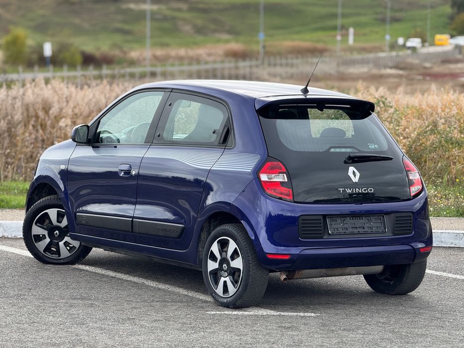 Renault Twingo - 2017 - Benzina - Euro 6