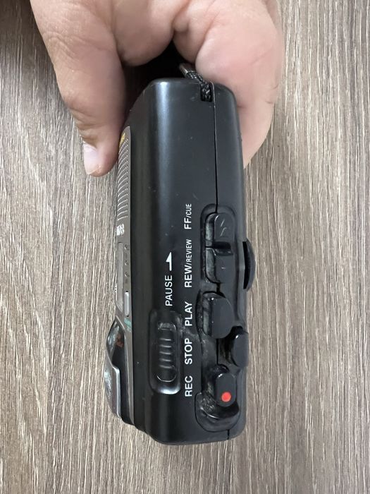 Sony TCM-465V cassette-corder