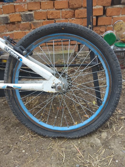 Bicicletă BMX de copii