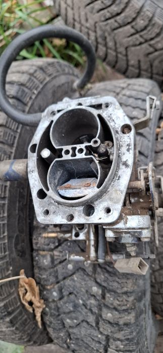 Карбюратор 2109 в рабочем состоянии