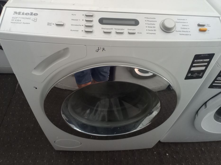 Mașini de spălat și uscătoare MIELE-Bacau