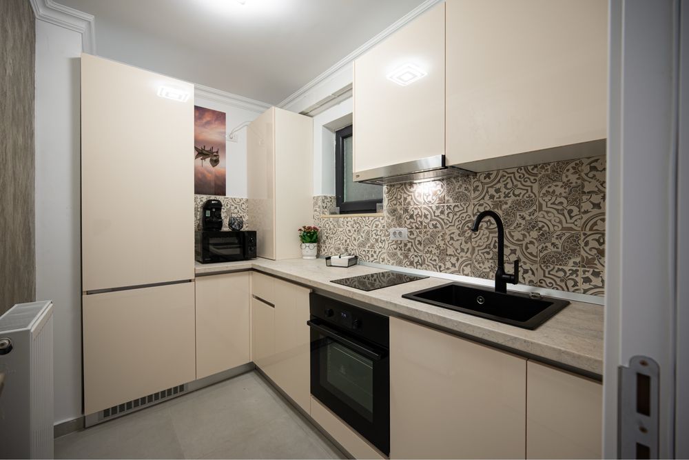 Studio, de inchiriat, Mamaia Butoaie, Solid residence