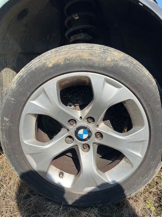Jante aliaj 17” bmw x1 x3