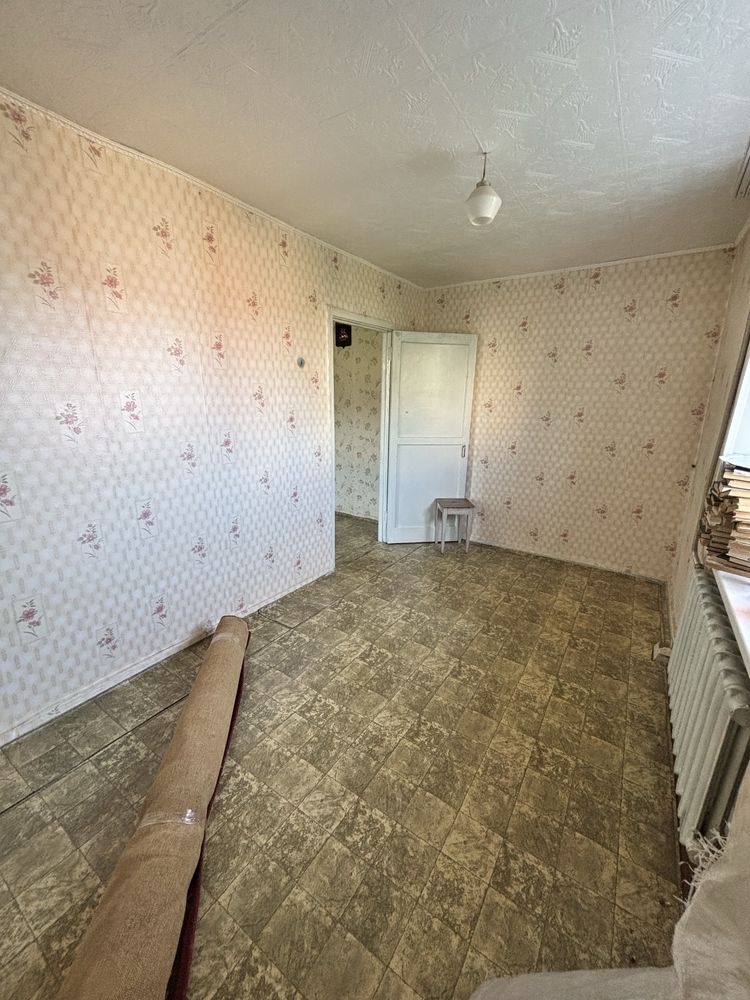 Продам 3-хкомнатную квартиру.
