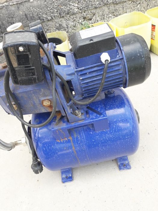 Вакумный насос б/у