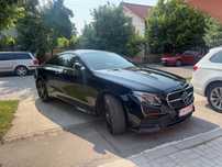 Mercedes E coupe AMG / an 2019 / 4x4 / 2.0 Diesel