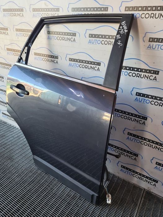 Usa Dreapta Spate Opel Antara 2006 - 2011 SUV 4 Usi GRI (990) FĂRĂ GEAM  ZGÂRIATA