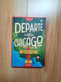 Vând carte Departe De Chicago scrisă de Richard Peck