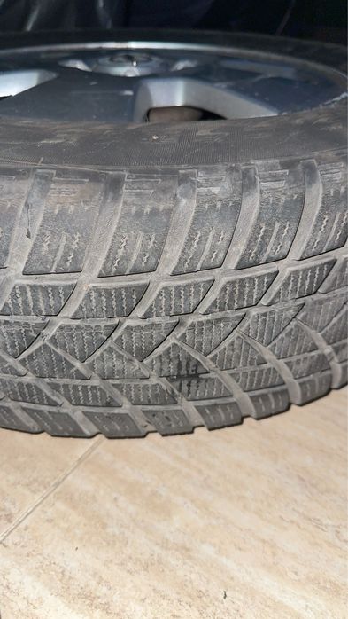 Гуми с джанти 15