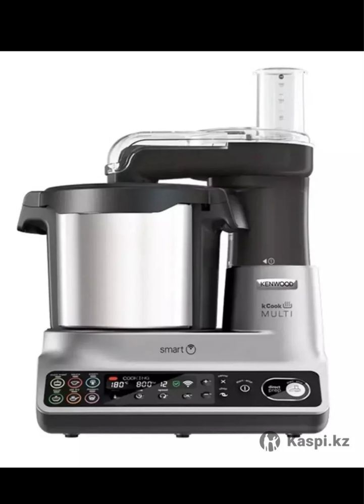 KENWOOD CCL 450 SI стальной