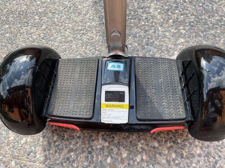 Hoverboard cu maner (Seqway)