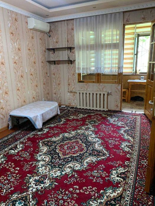 15 квартал. Боғишамол. 1\1\4. Мебель, техника. Балкон: 1.5\6. TL