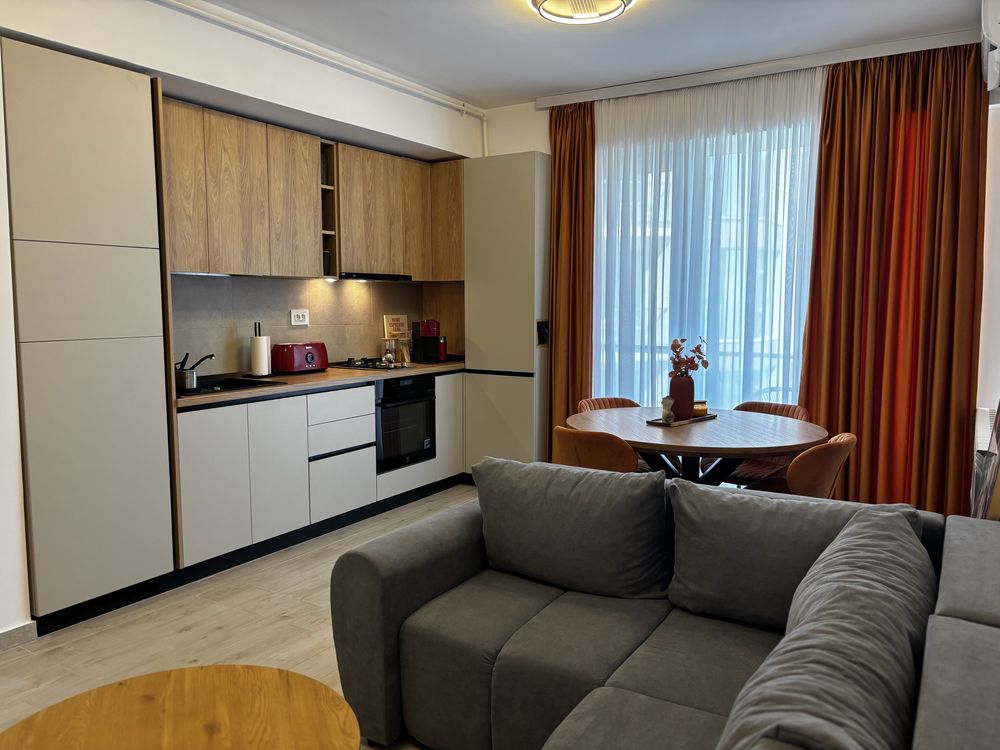 Apartament Mamaia nord/Navodari Meraki Resort & Spa