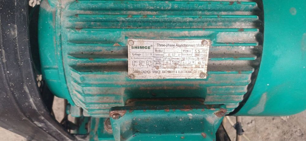 Kampresor sotiladi