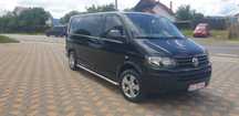 Vw Transporter 140 cp