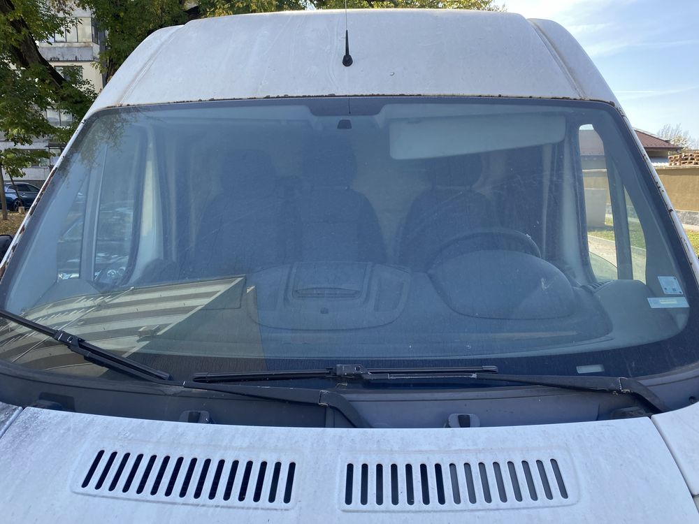 Peugeot Boxer 2.2HDI 120коня на части