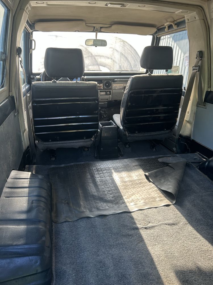 Toyota land Cruiser 1985