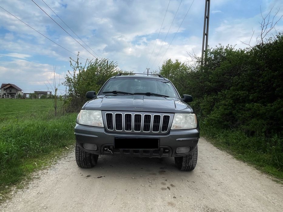 Jeep Grand Cherokee 2.7 Diesel