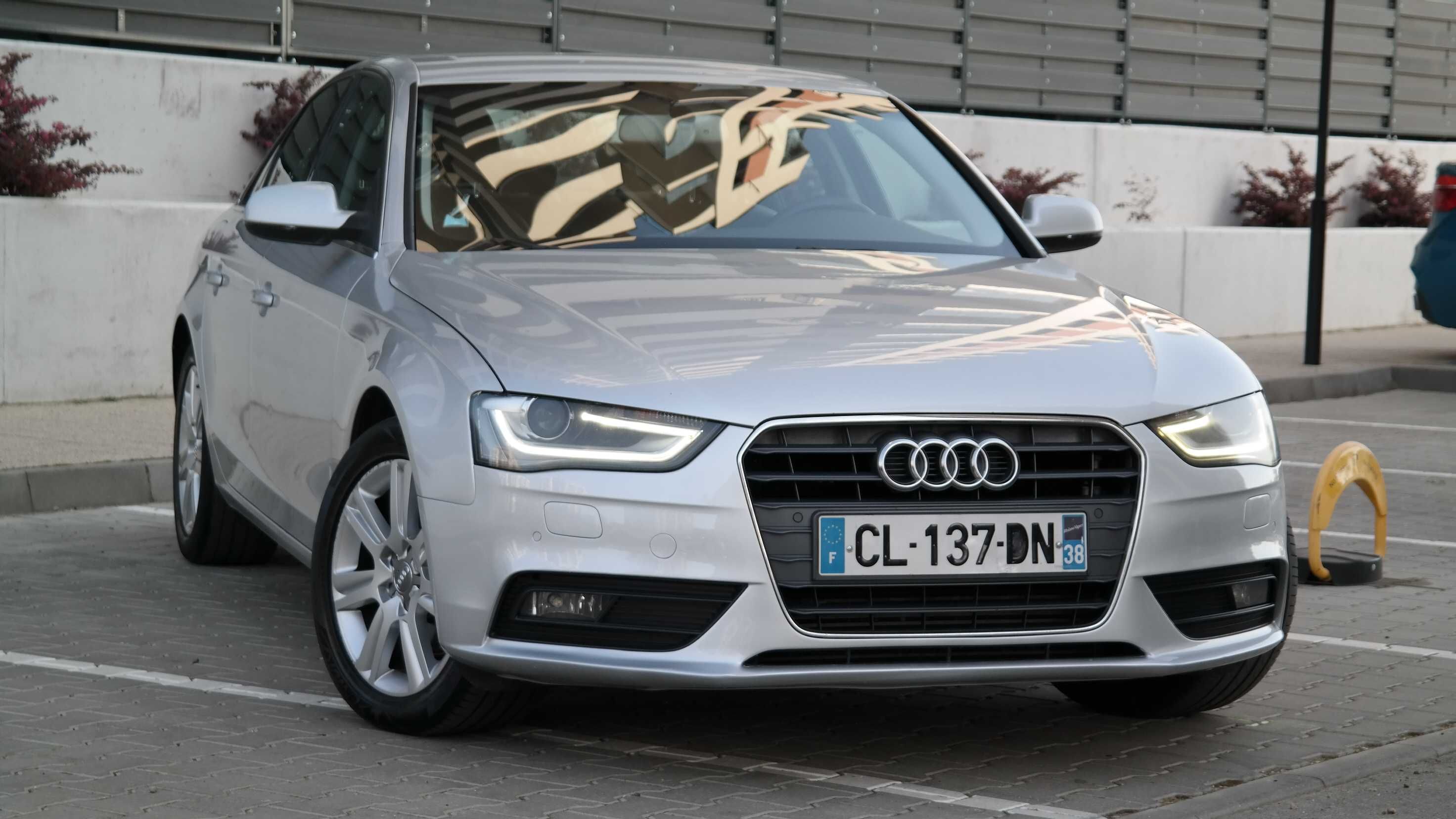 Audi A4 B8 Facelift - an 2013, 2.0 Tdi  (Diesel)