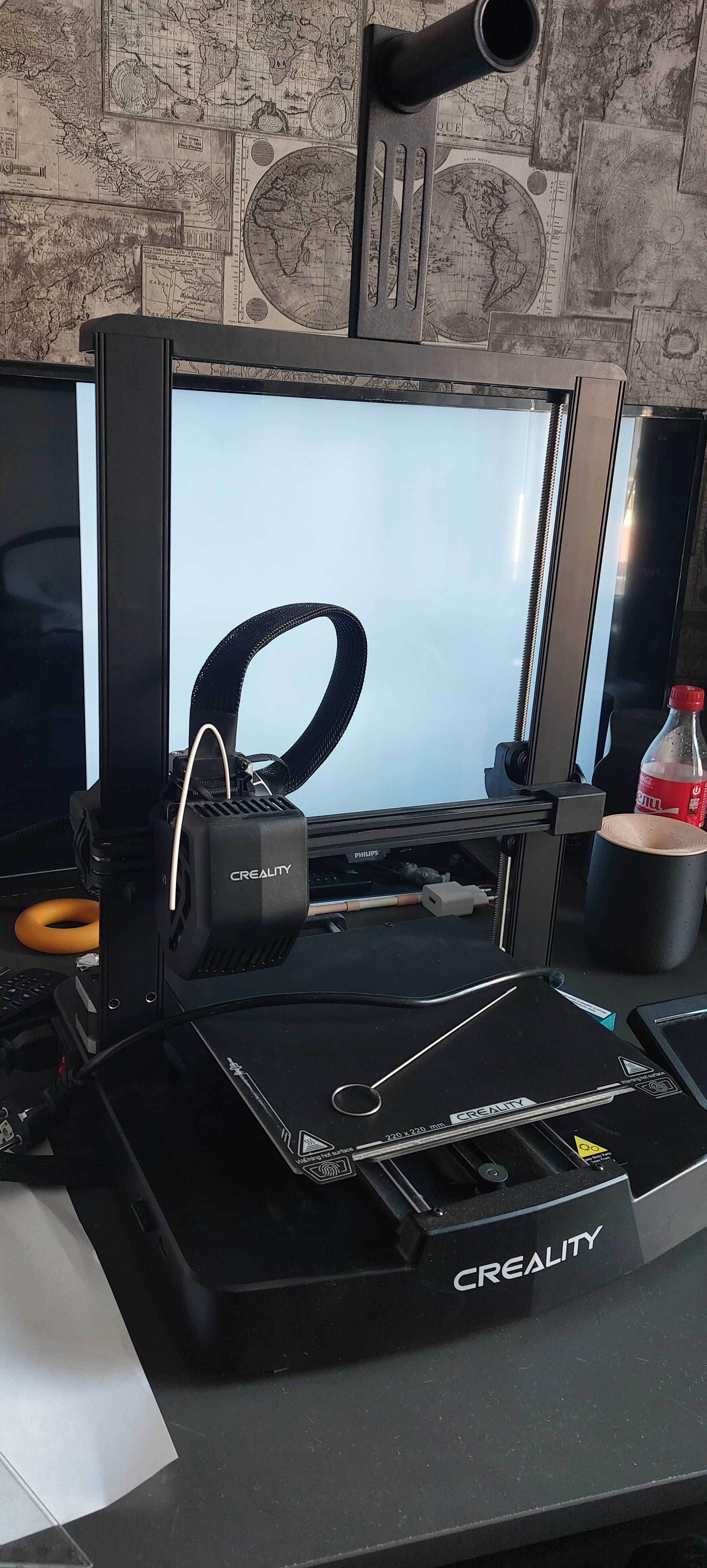 3Д принтер creality ender-3 V3 SE