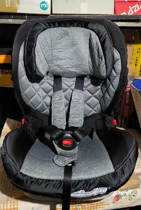 Scaun Auto Isofix 9-36 kg Kinderkraft reglaj inclinatie