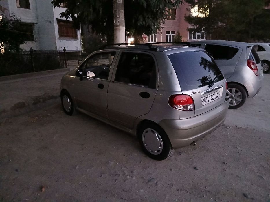 Срочни Матиз бест  сотилади холати зур