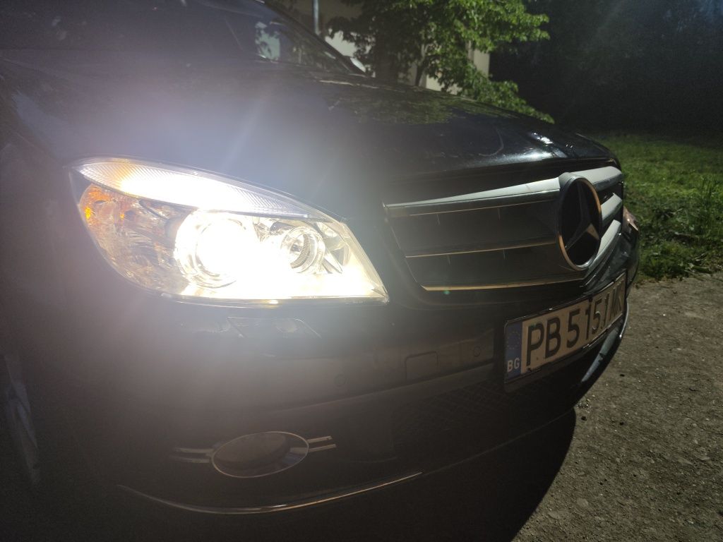 Mercedes c320 cdi