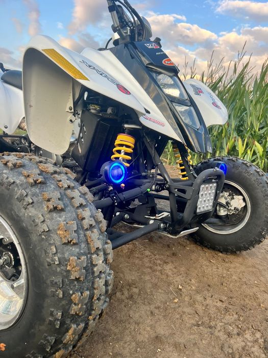 Ltz de vanzare 400cc